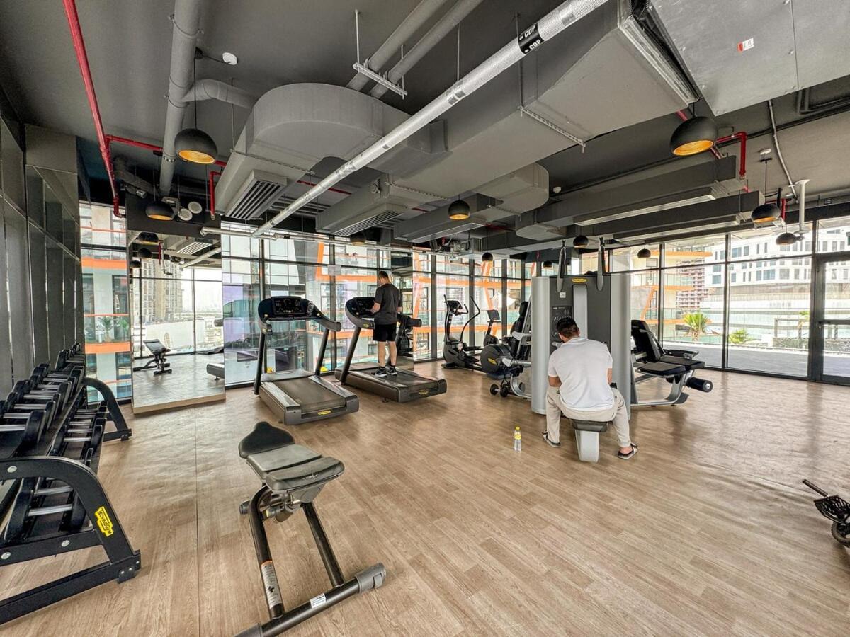 1br With Pool, Gym, Wifi, And Full Kitchen Access Apartment *