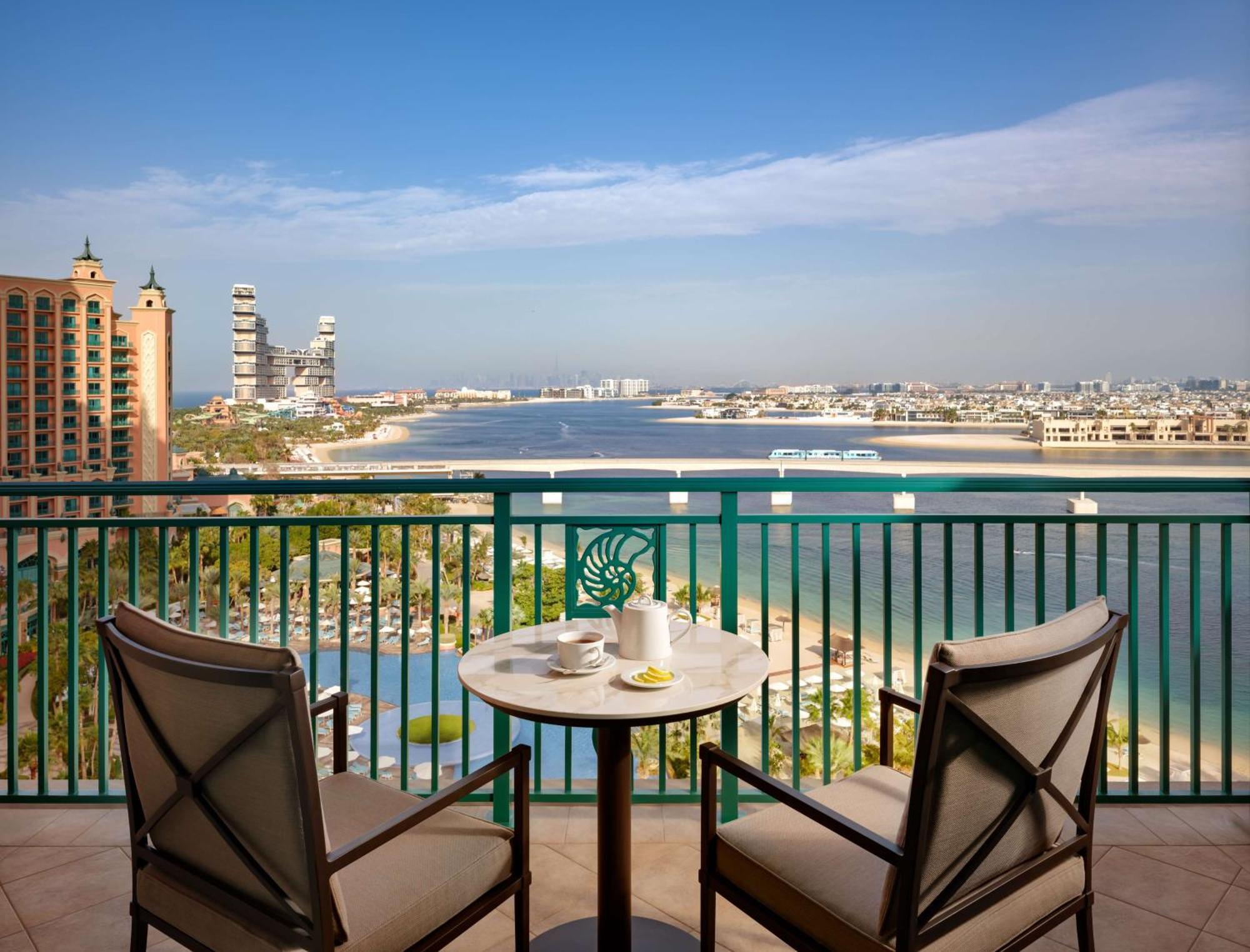Atlantis, The Palm Resor 5*