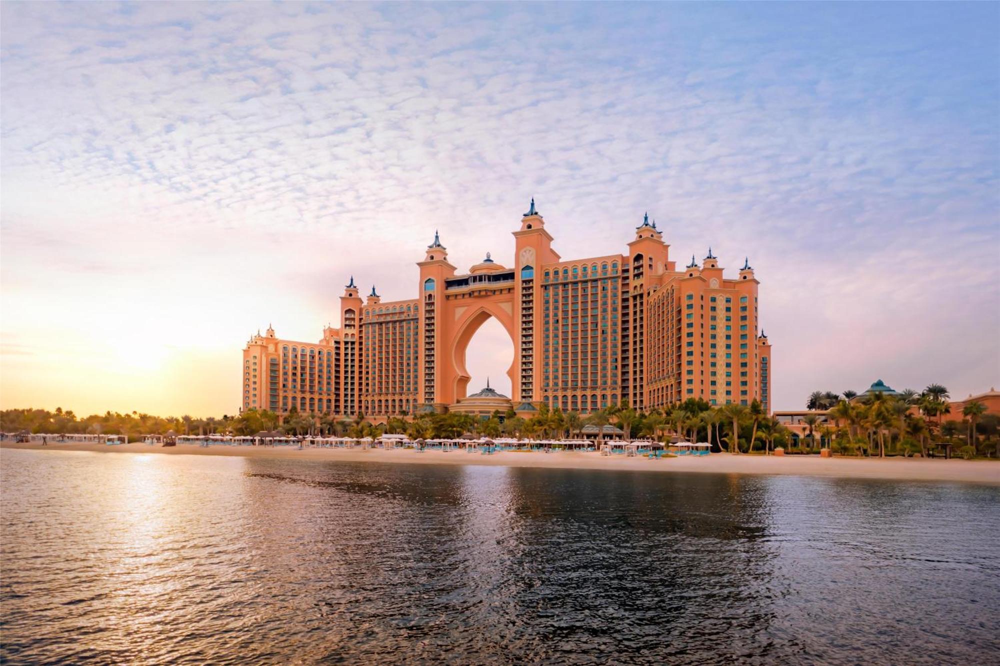 Atlantis, The Palm Resor Dubai