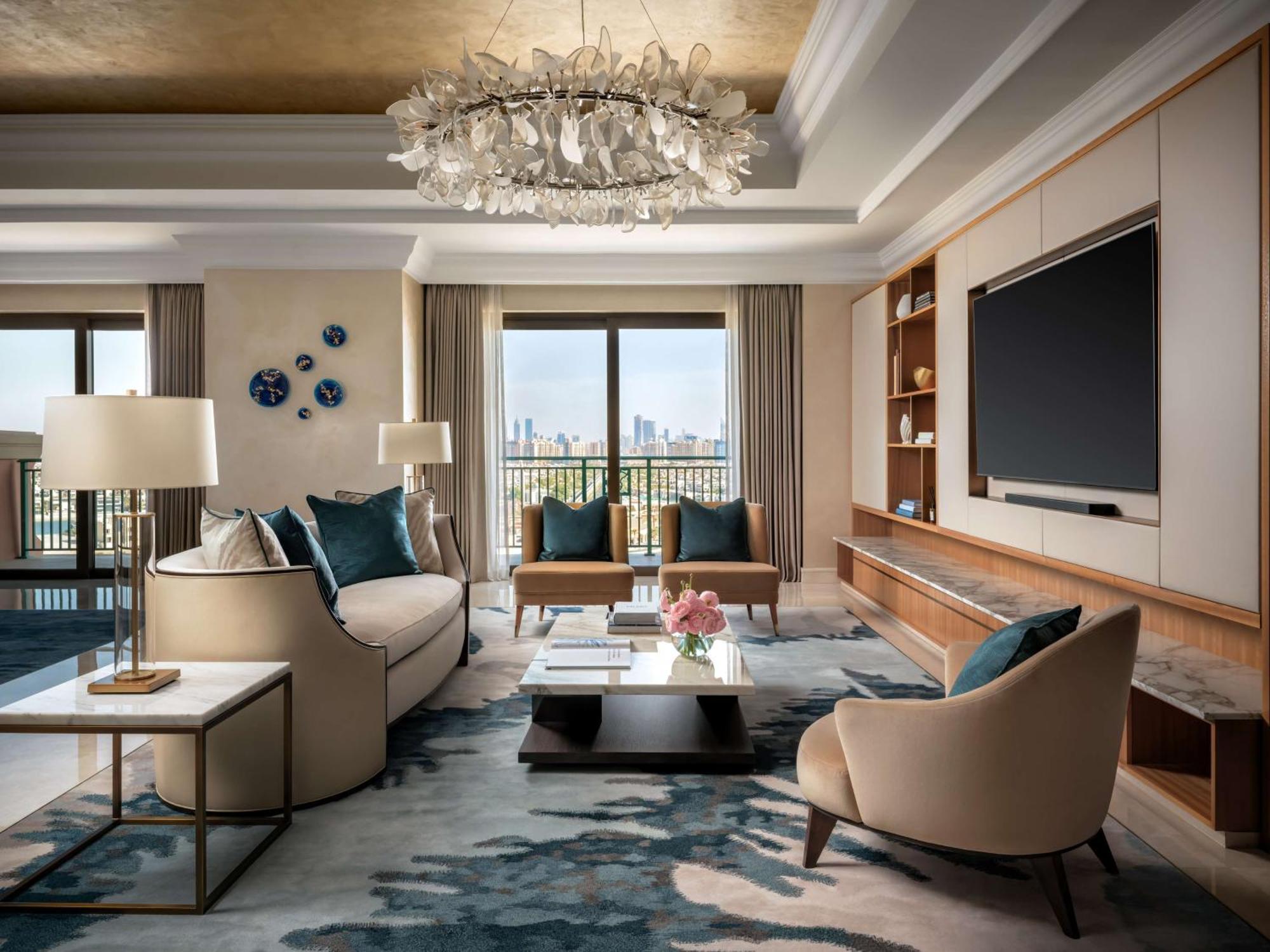 Resor Atlantis, The Palm