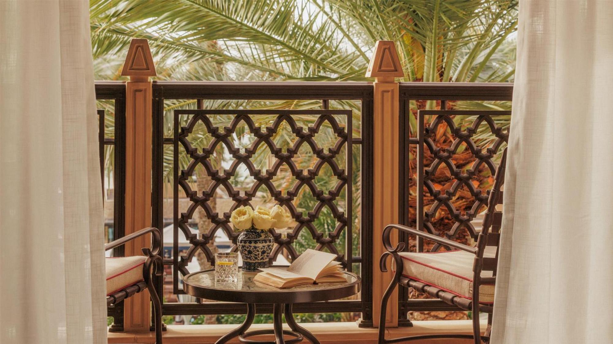 One&only Royal Mirage Semesteranläggning (resort) Dubai