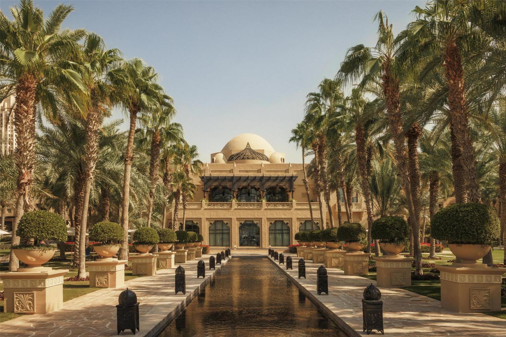 One&only Royal Mirage Semesteranläggning (resort)