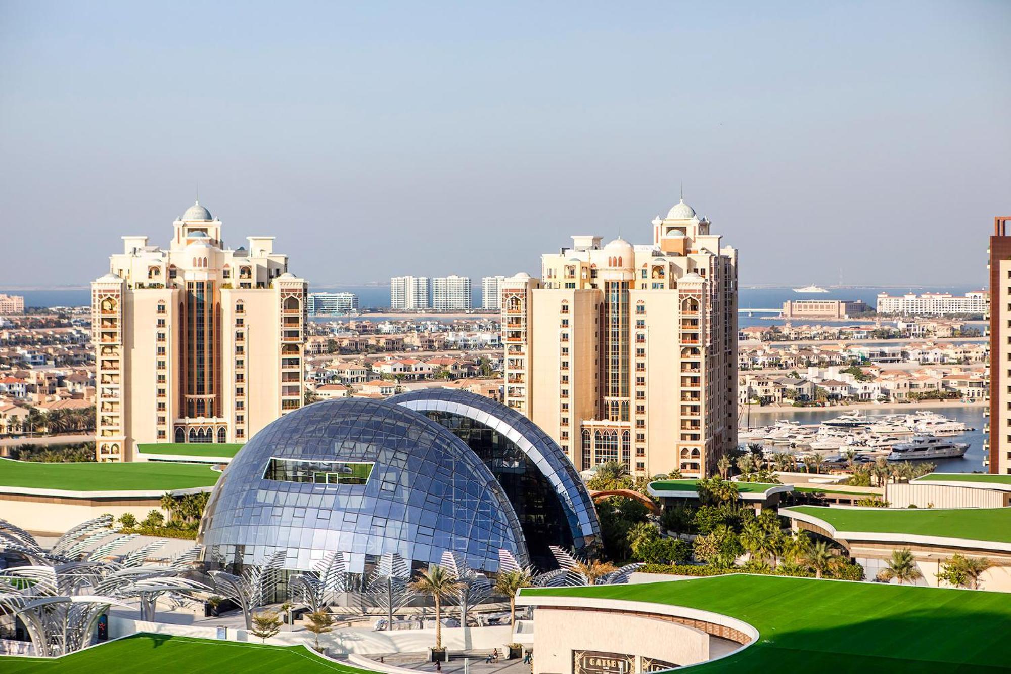 Popular Seven Palm Apartamento