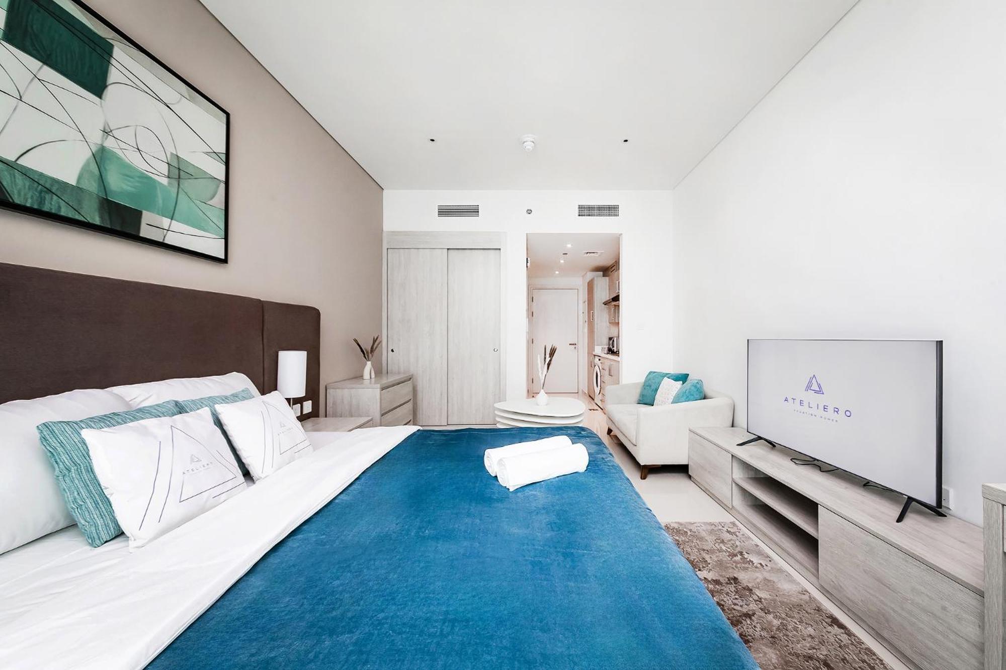 Apartamento Popular Seven Palm