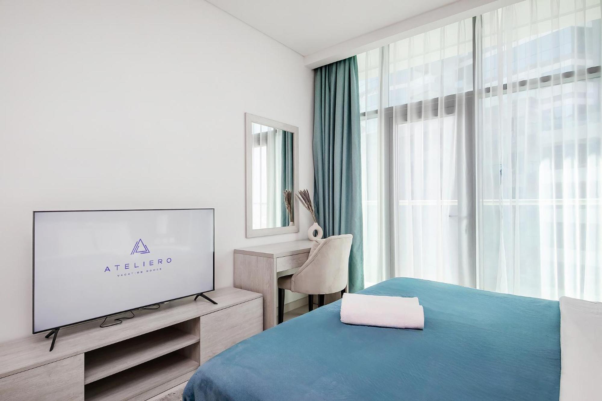 Apartamento Popular Seven Palm *