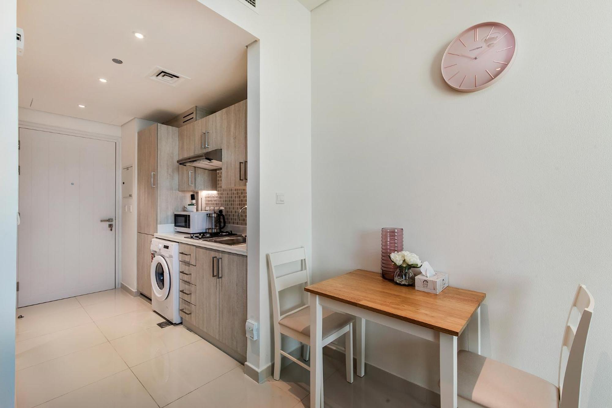 Popular Seven Palm Apartamento Dubái