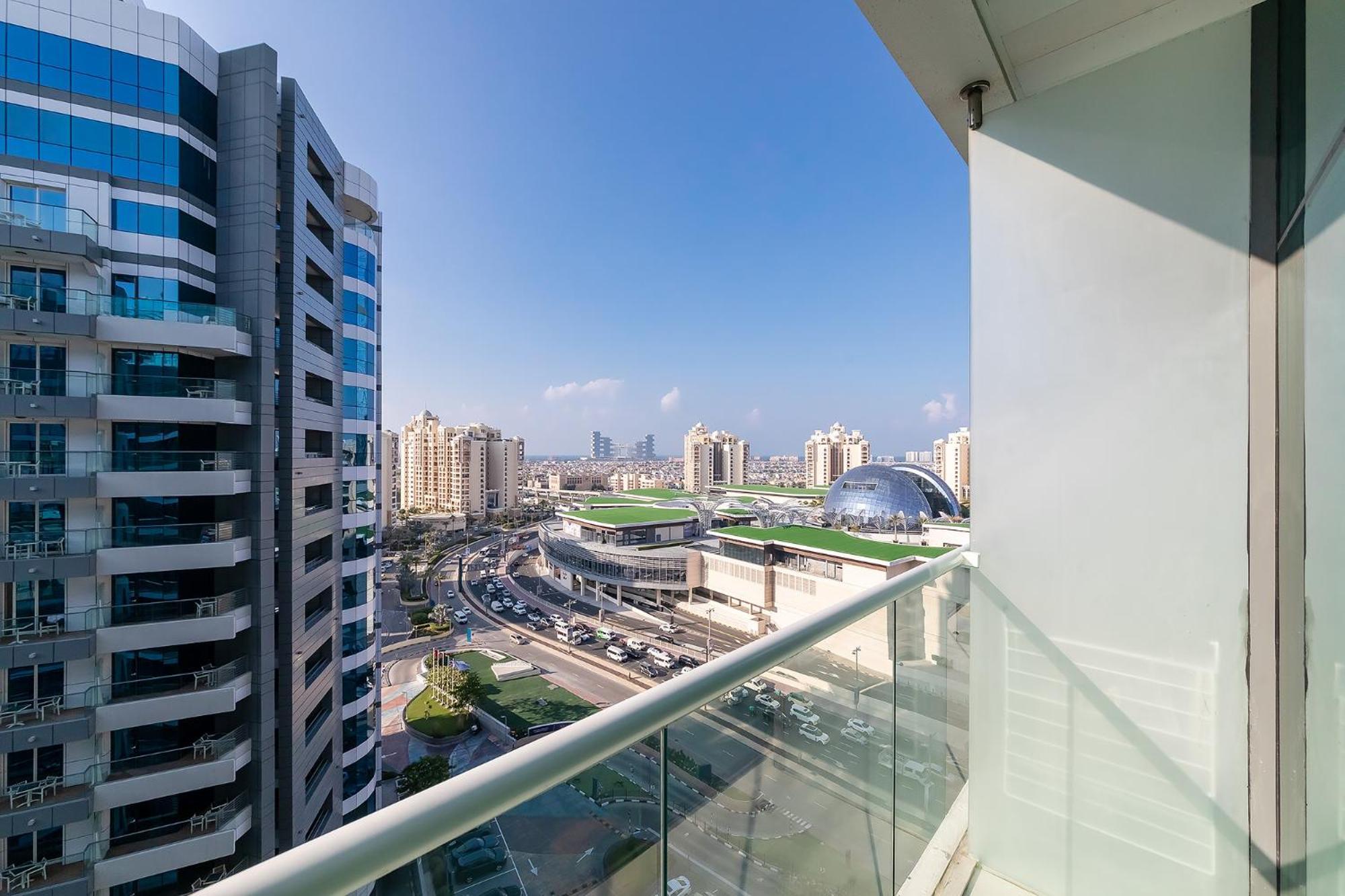Popular Seven Palm Apartamento Dubái