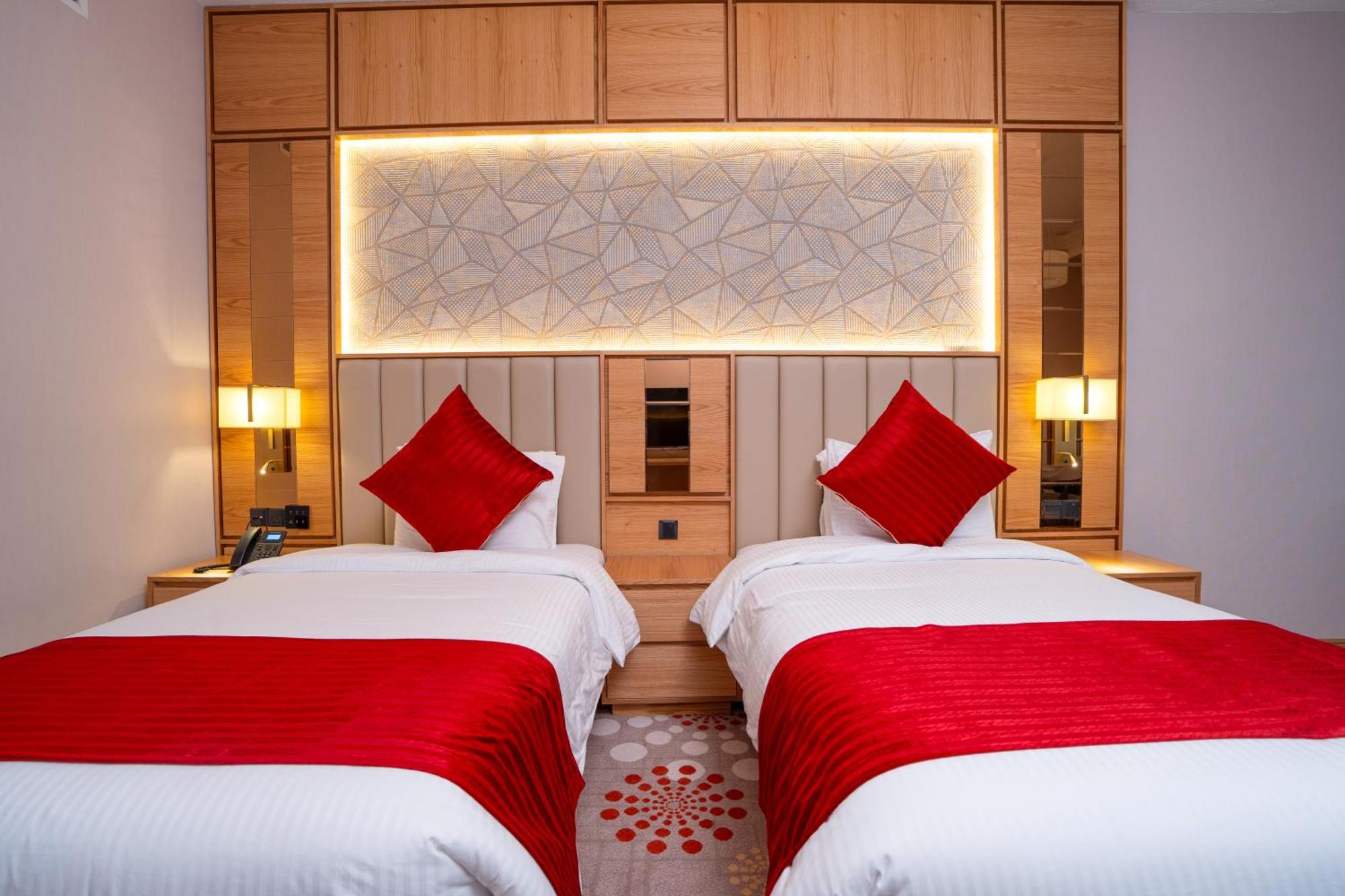 La Zona Continental Hotel Dubaï