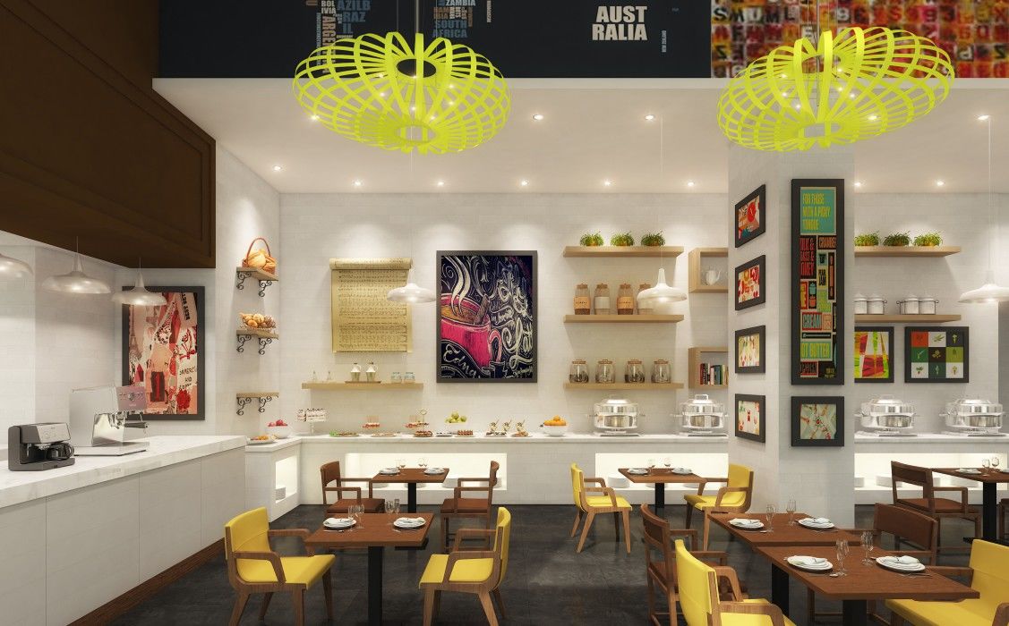 Ibis Styles Dragon Mart 3* Dubái