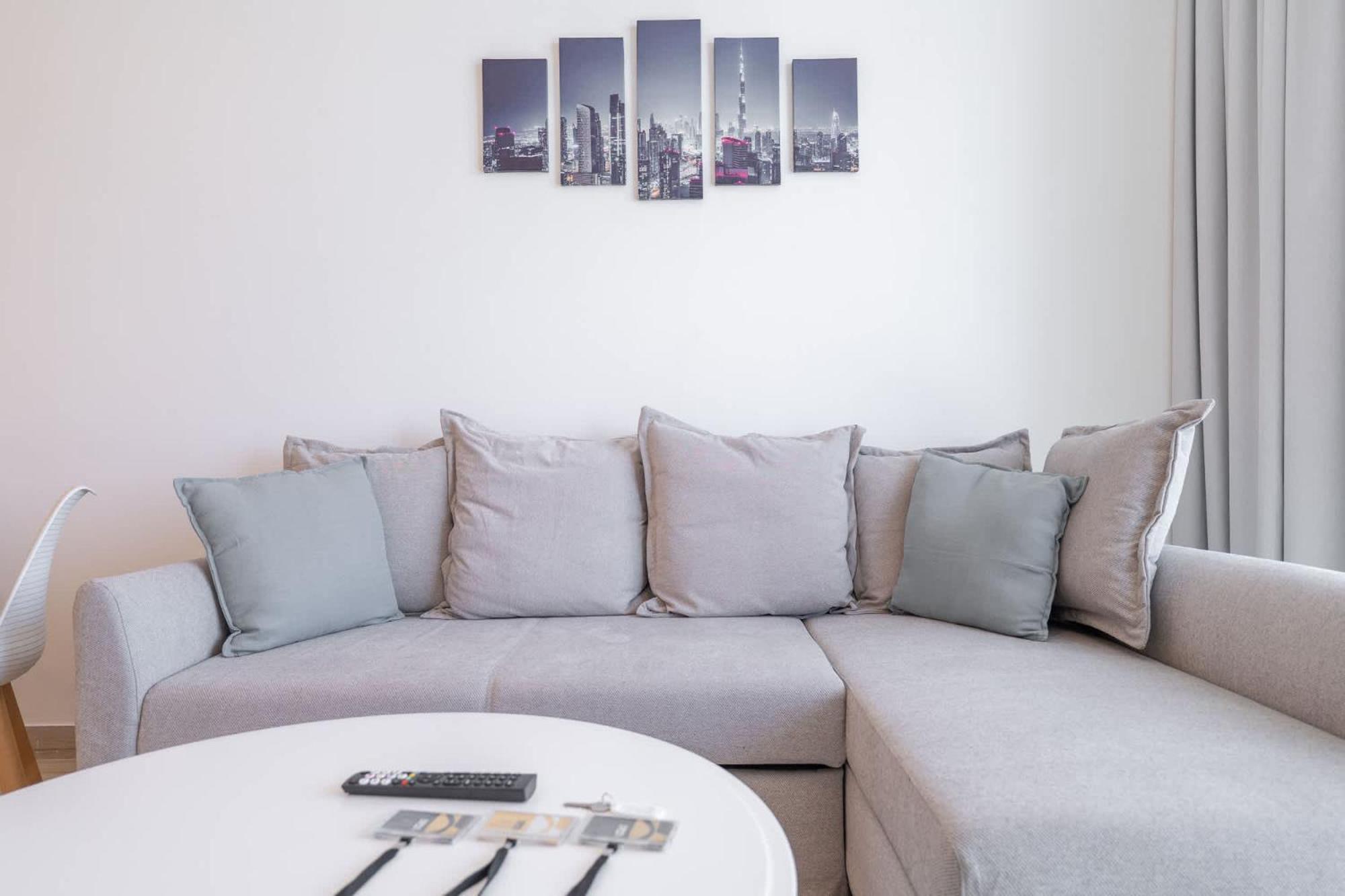 Apartment Sleek 1 Bedroom In One Tower With Great Amenities