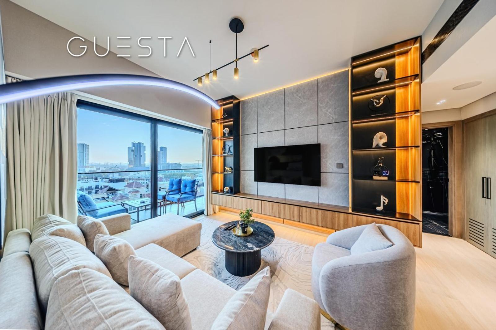 Apartamento Binghatti Emerald, Jumeirah Village Circle *