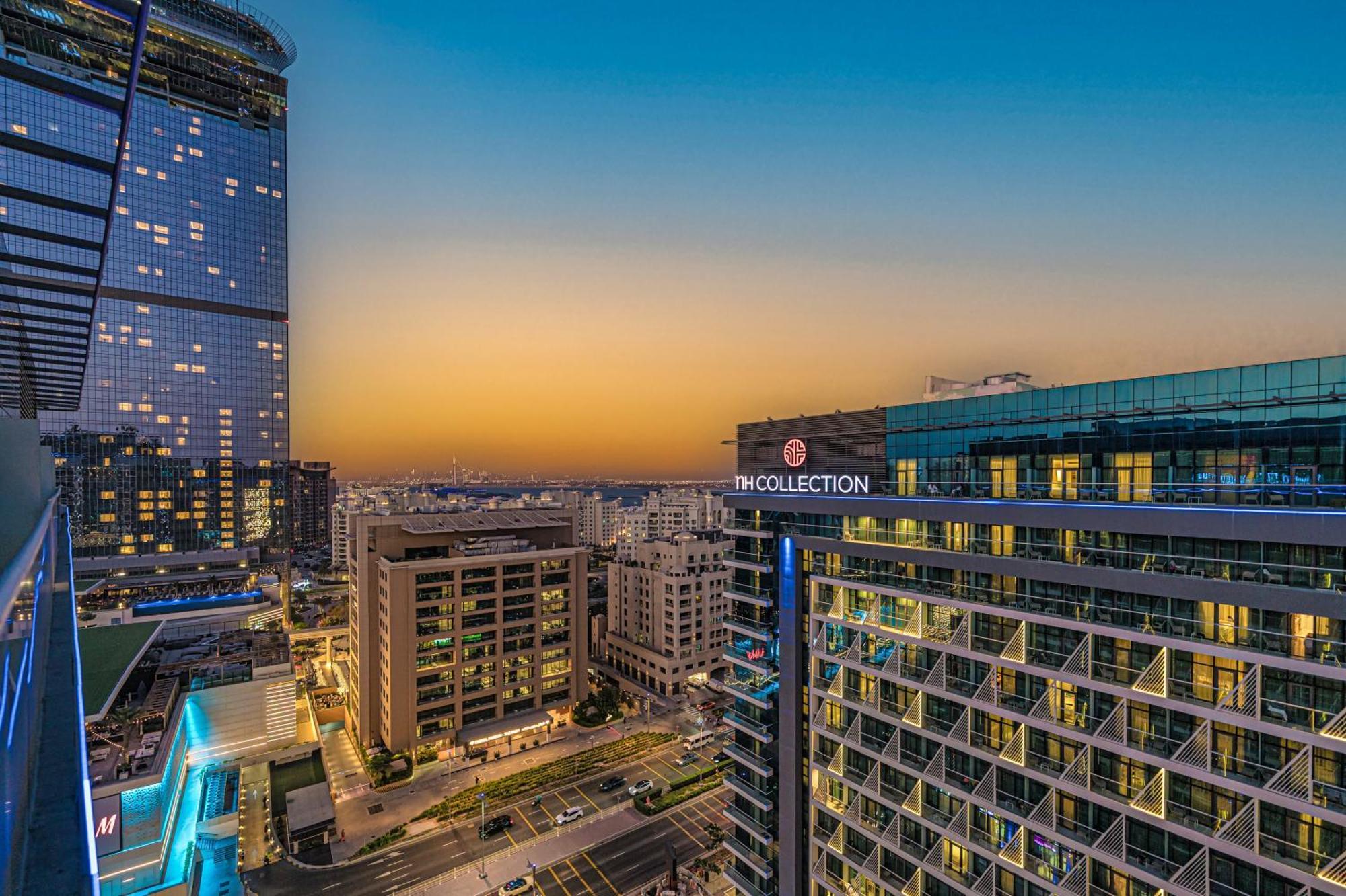 Appartamento Palm Jumeirah - Luxe Infinity Pool I Direct Access Dubai
