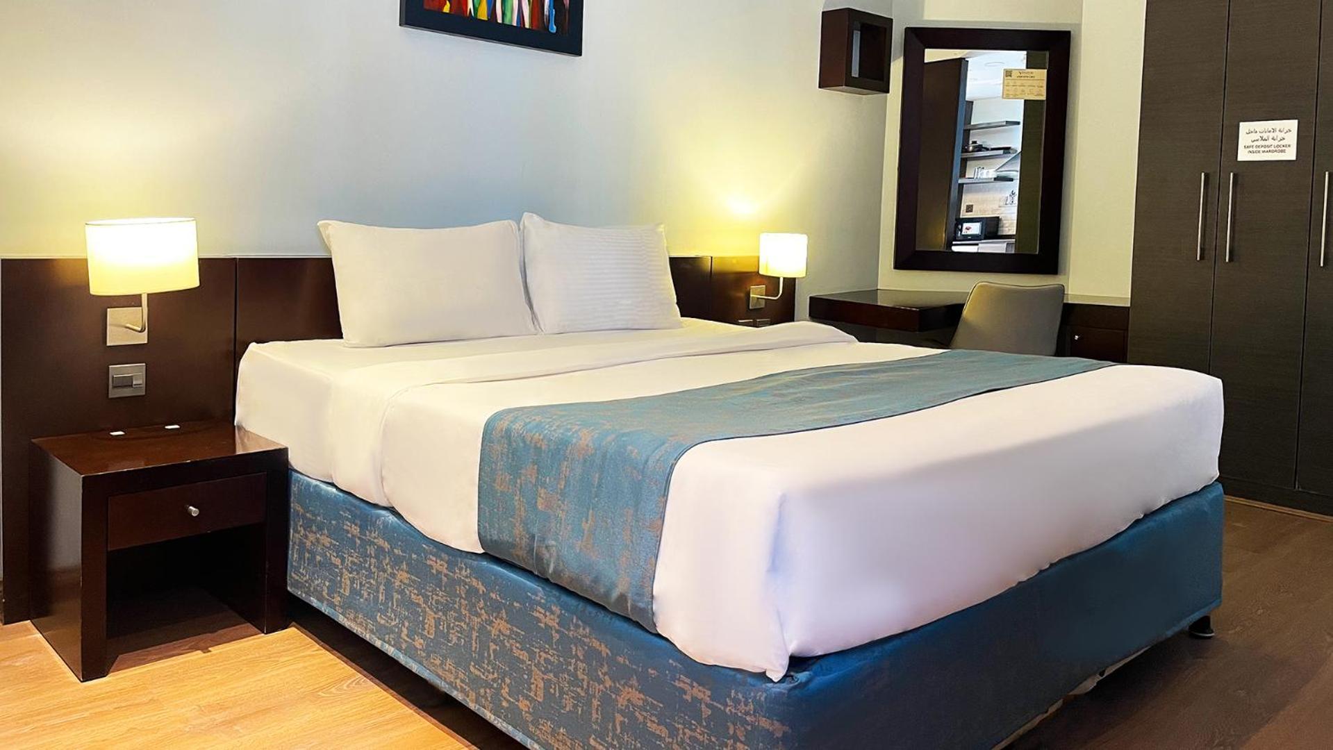 Signature And Hotel de apartamente 4*