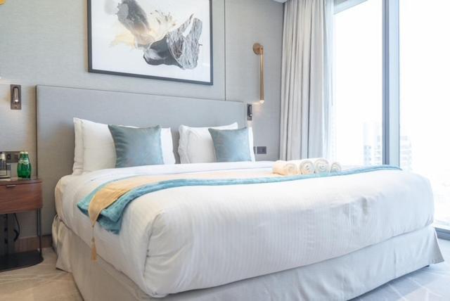 Apartment The Address Residences Opera High Floor 2Br Ocean View 500 Metres From The Iconic Burj Khalifa