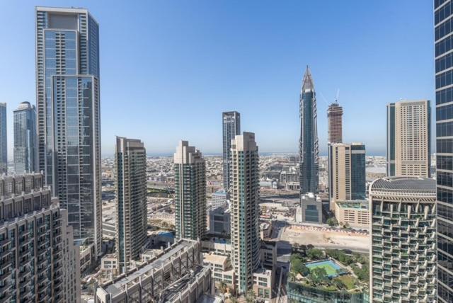 The Address Residences Opera High Floor 2Br Ocean View 500 Metres From The Iconic Burj Khalifa * Dubai