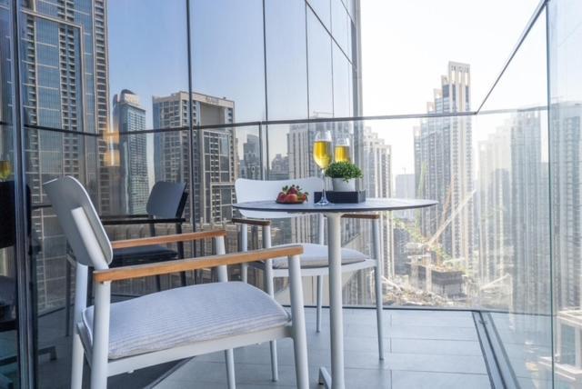 Apartment The Address Residences Opera High Floor 2Br Ocean View 500 Metres From The Iconic Burj Khalifa
