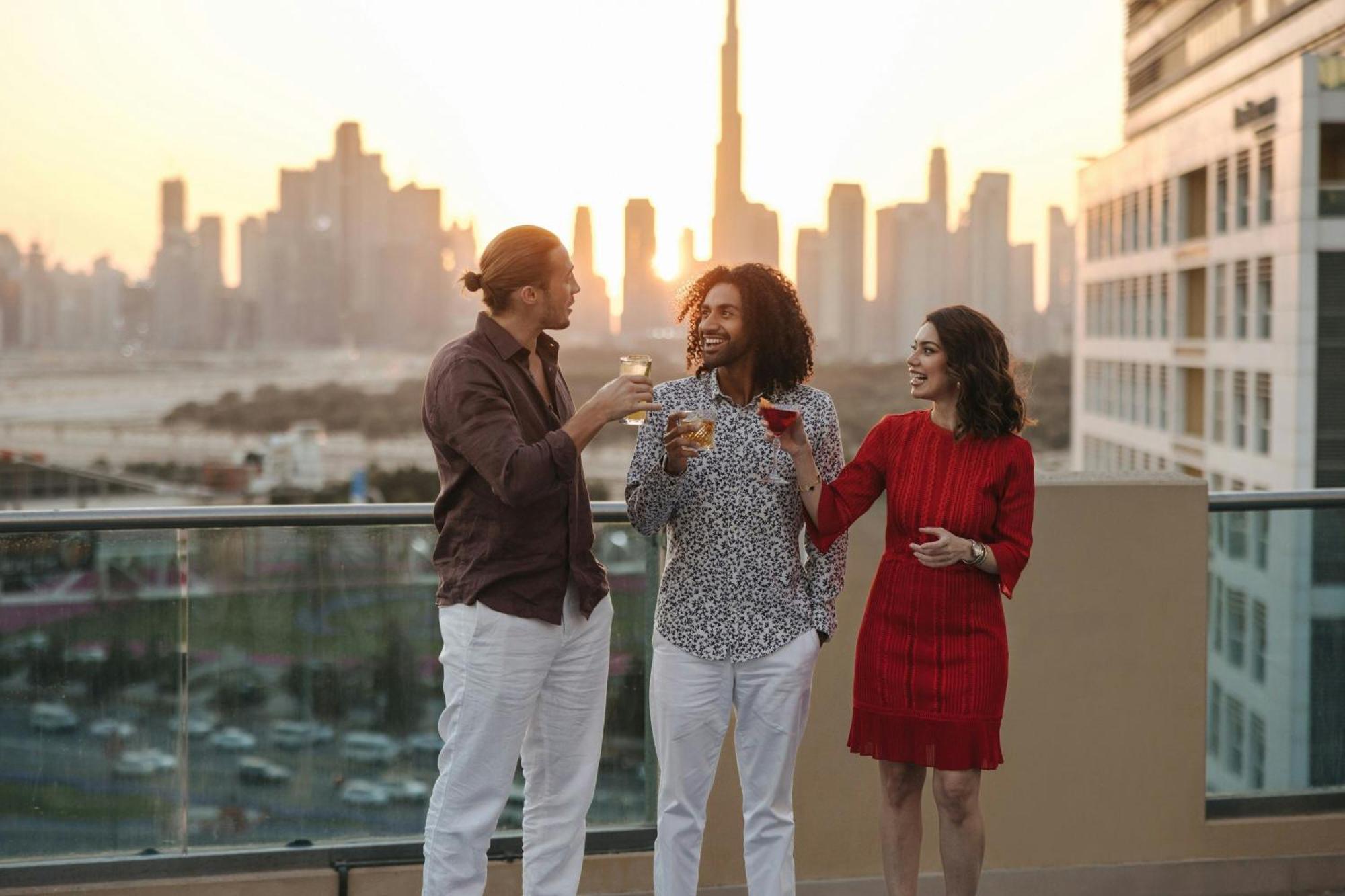 Marriott Al Jaddaf, 5* Dubái