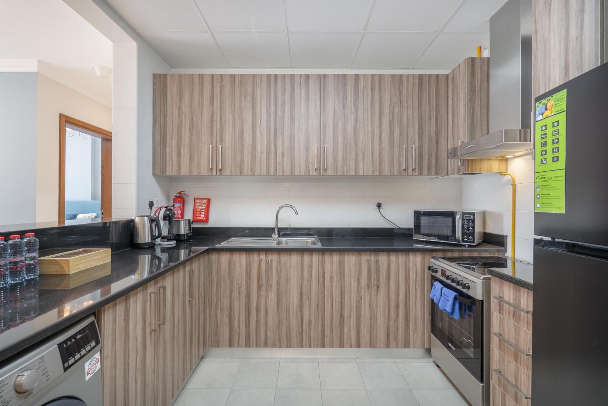 Apartment Heaven Crest Downtown - And 1 Bedroom 2 Minute Walk To Mall And Burj Khalifa Dubai