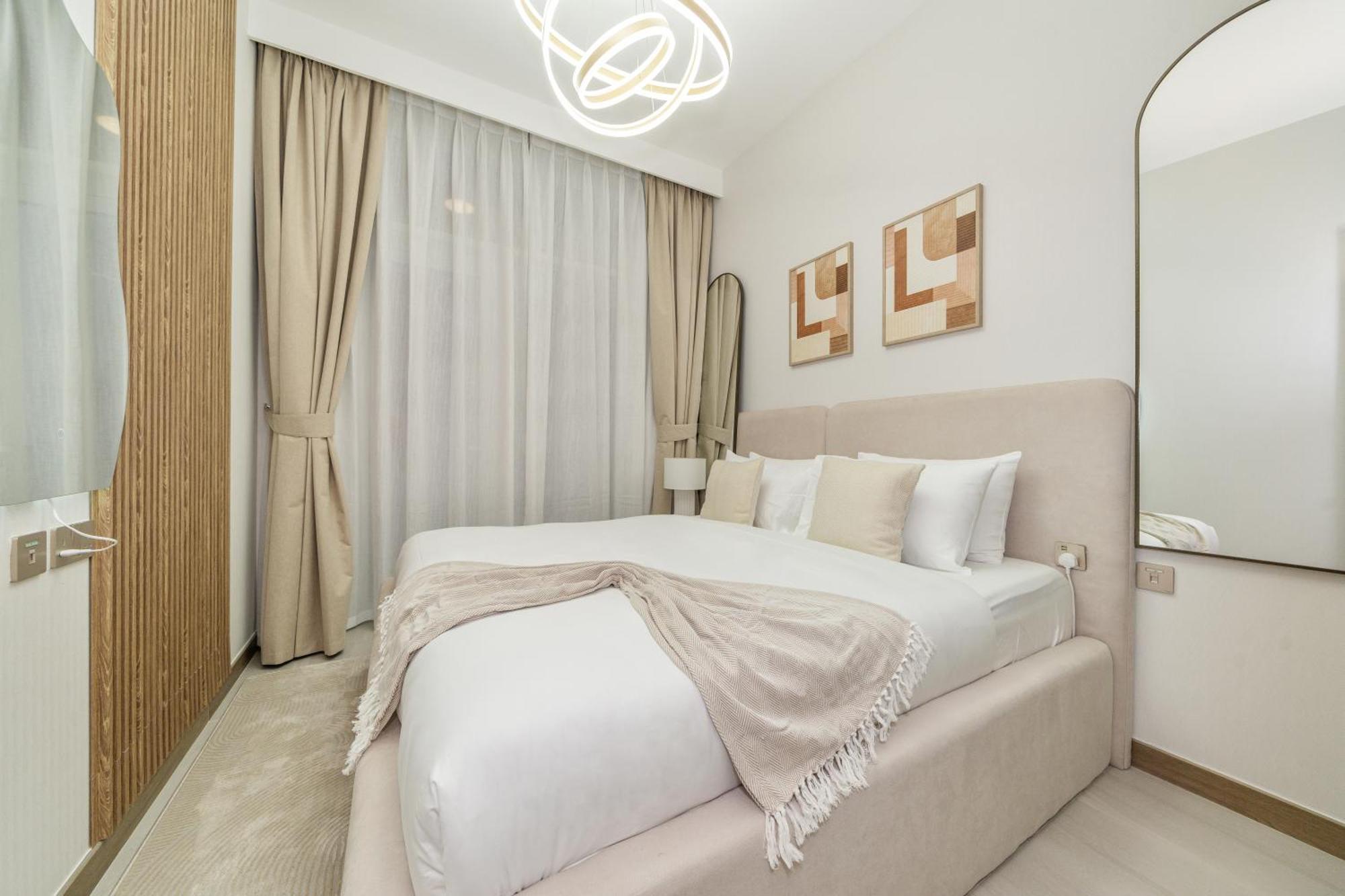 Apartment Premium 2br Missoni Fully Furnished Style *