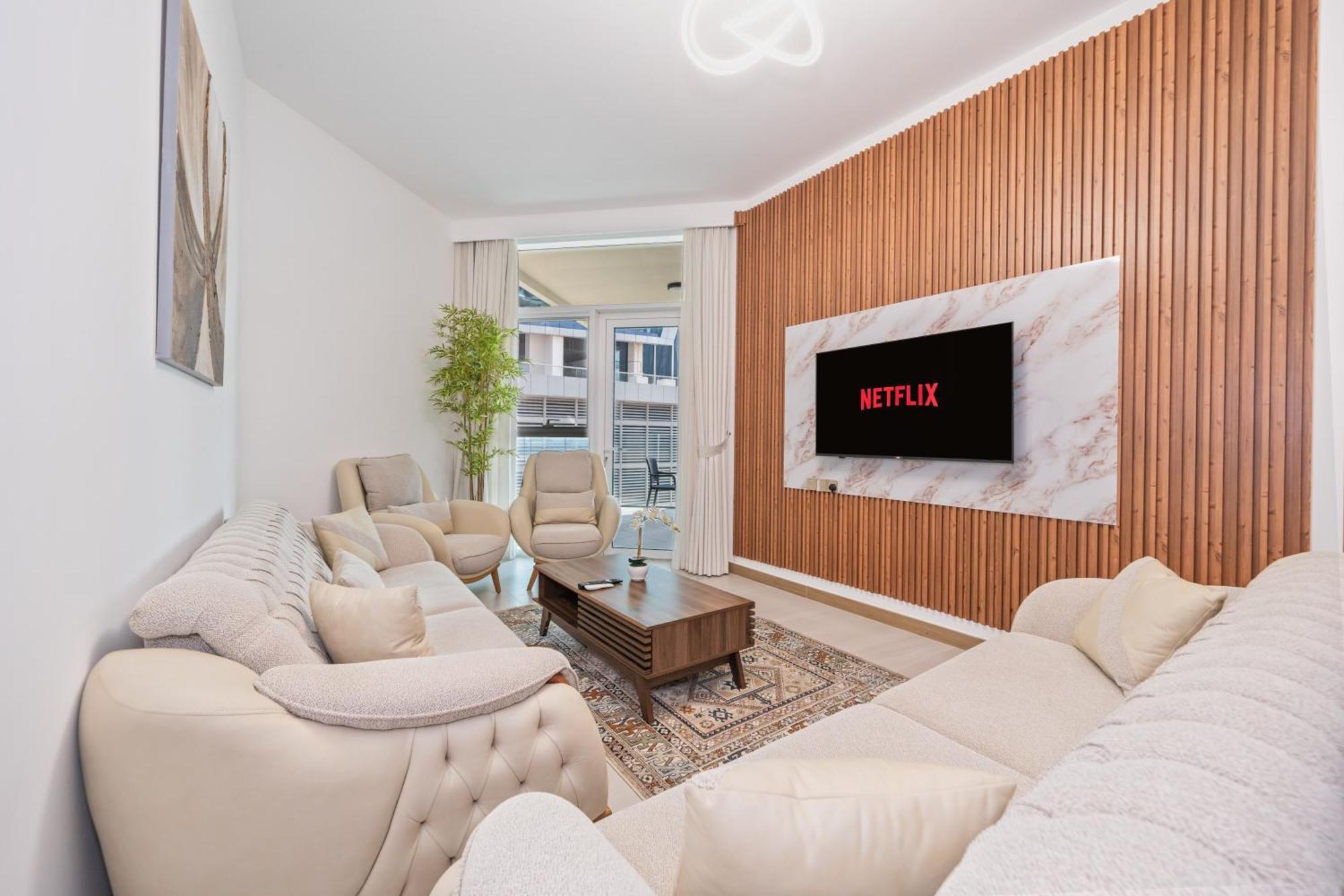 Exquisite 1-bedroom Fully Furnished At Missoni Dubaï