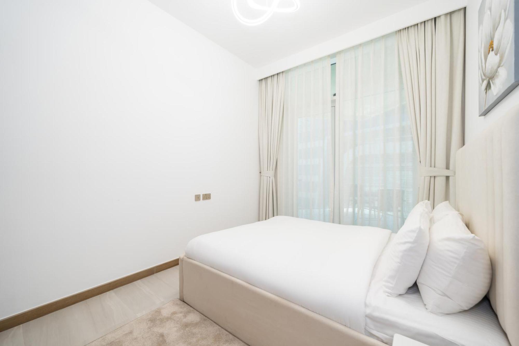 Appartement Exquisite 1-bedroom Fully Furnished At Missoni