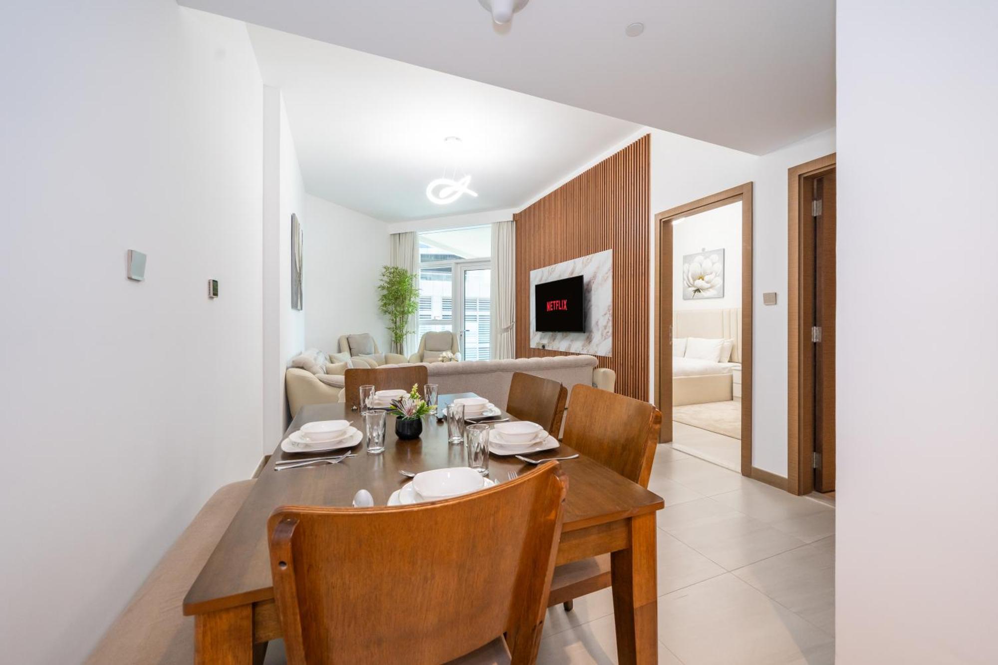 Exquisite 1-bedroom Fully Furnished At Missoni Dubaï