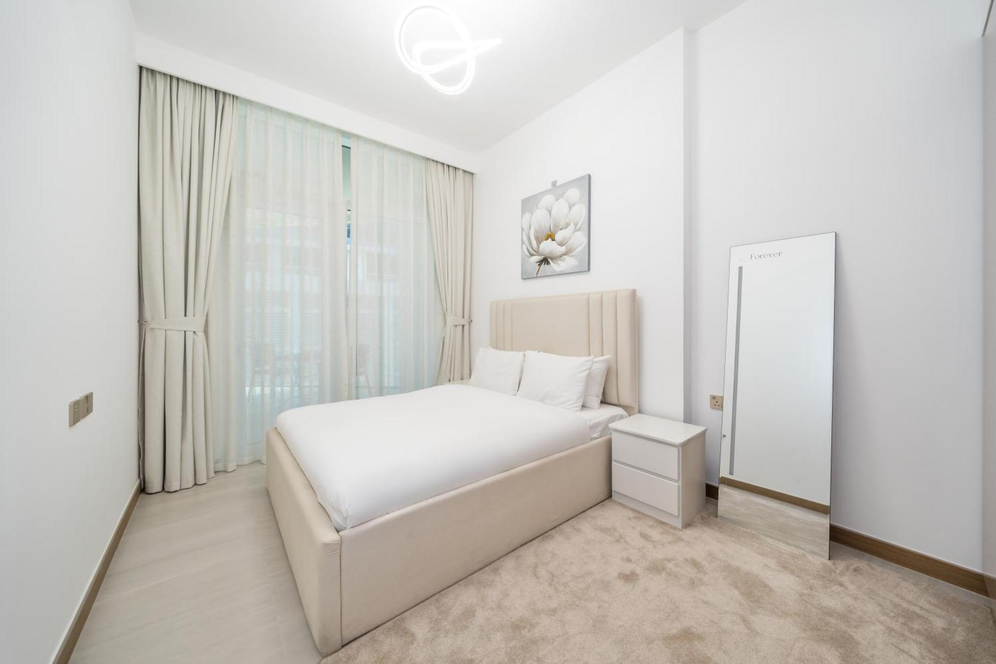 Exquisite 1-bedroom Fully Furnished At Missoni Appartement