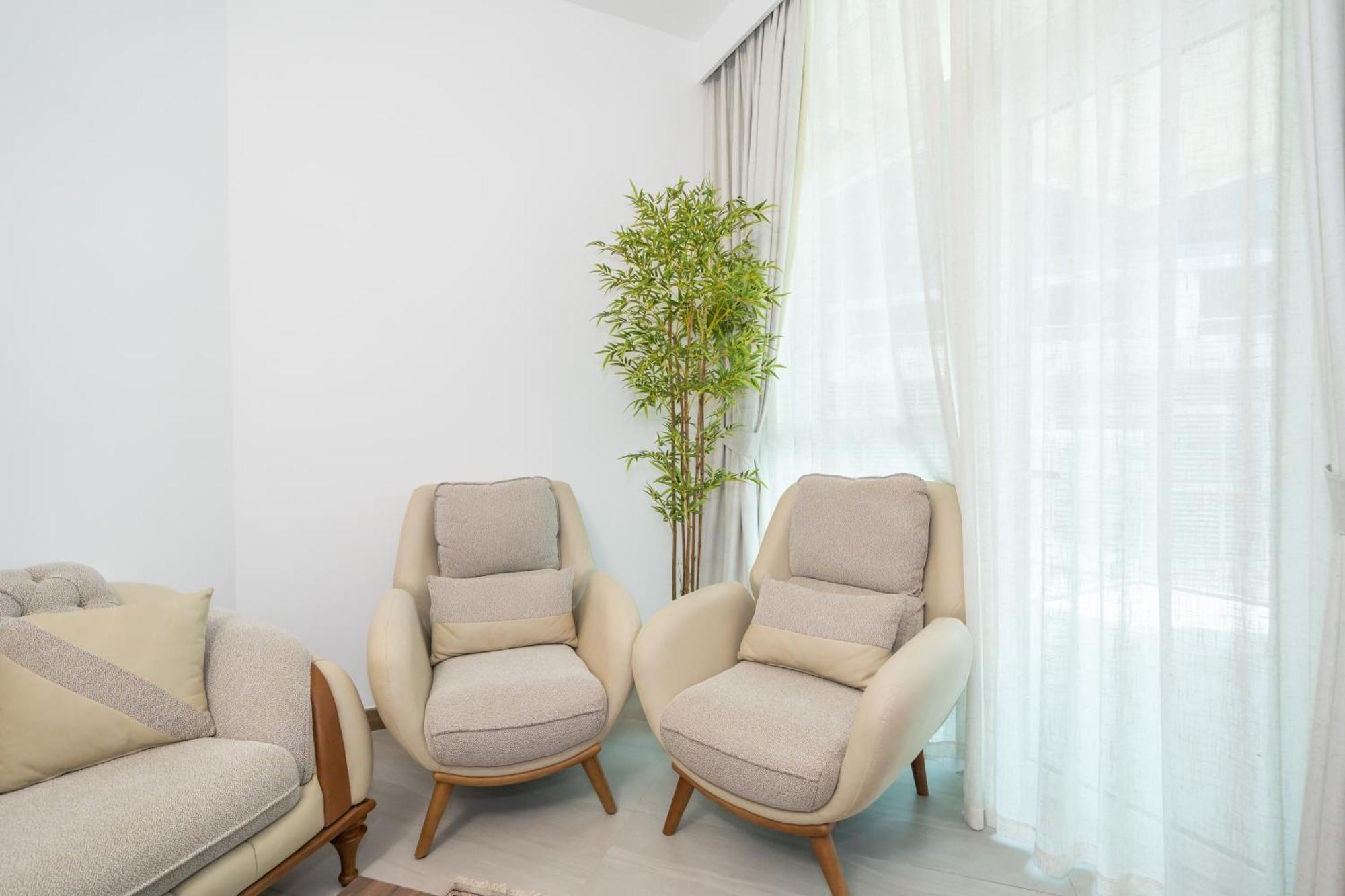 Exquisite 1-bedroom Fully Furnished At Missoni Appartement *