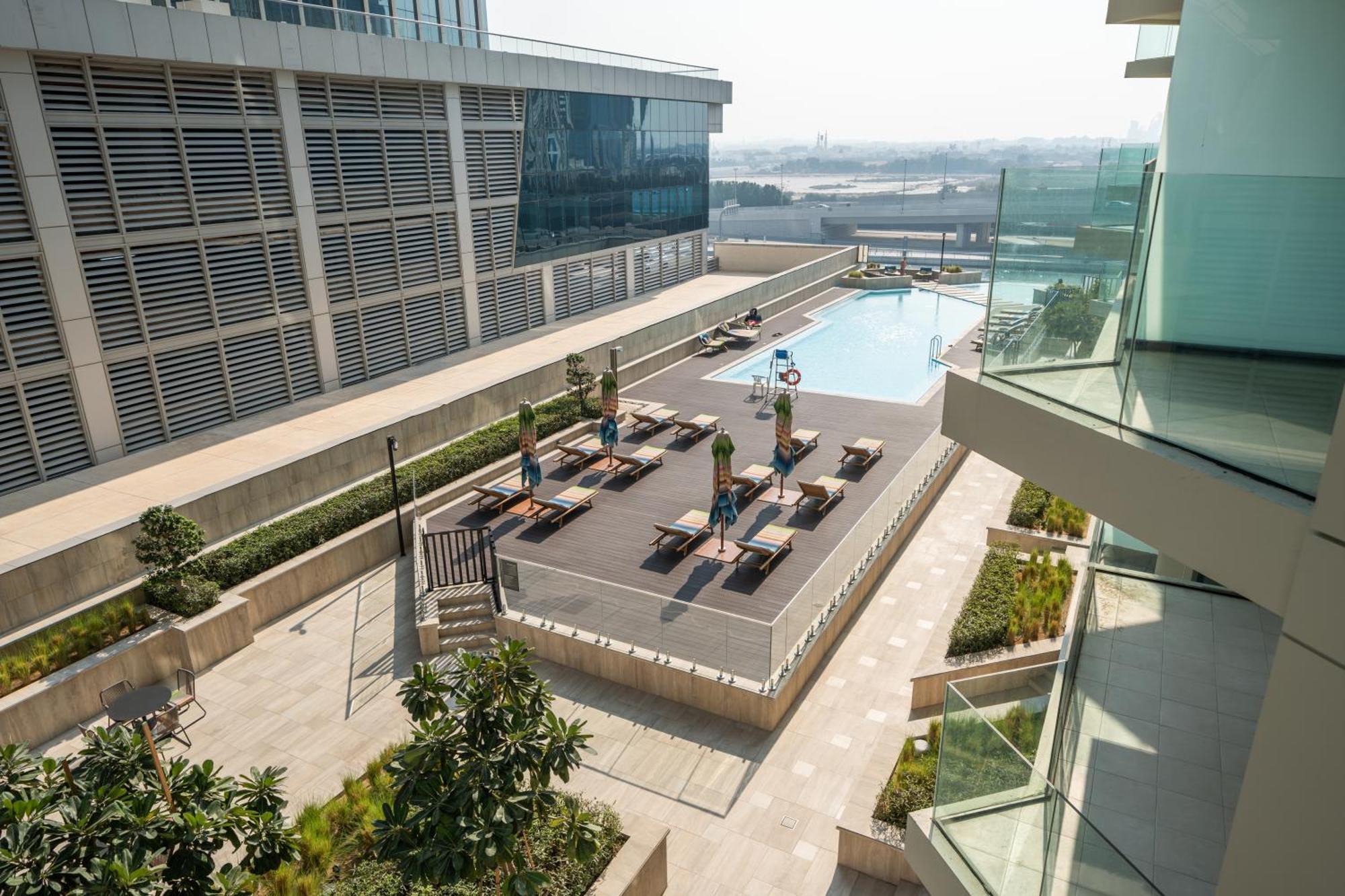 Exquisite 1-bedroom Fully Furnished At Missoni *