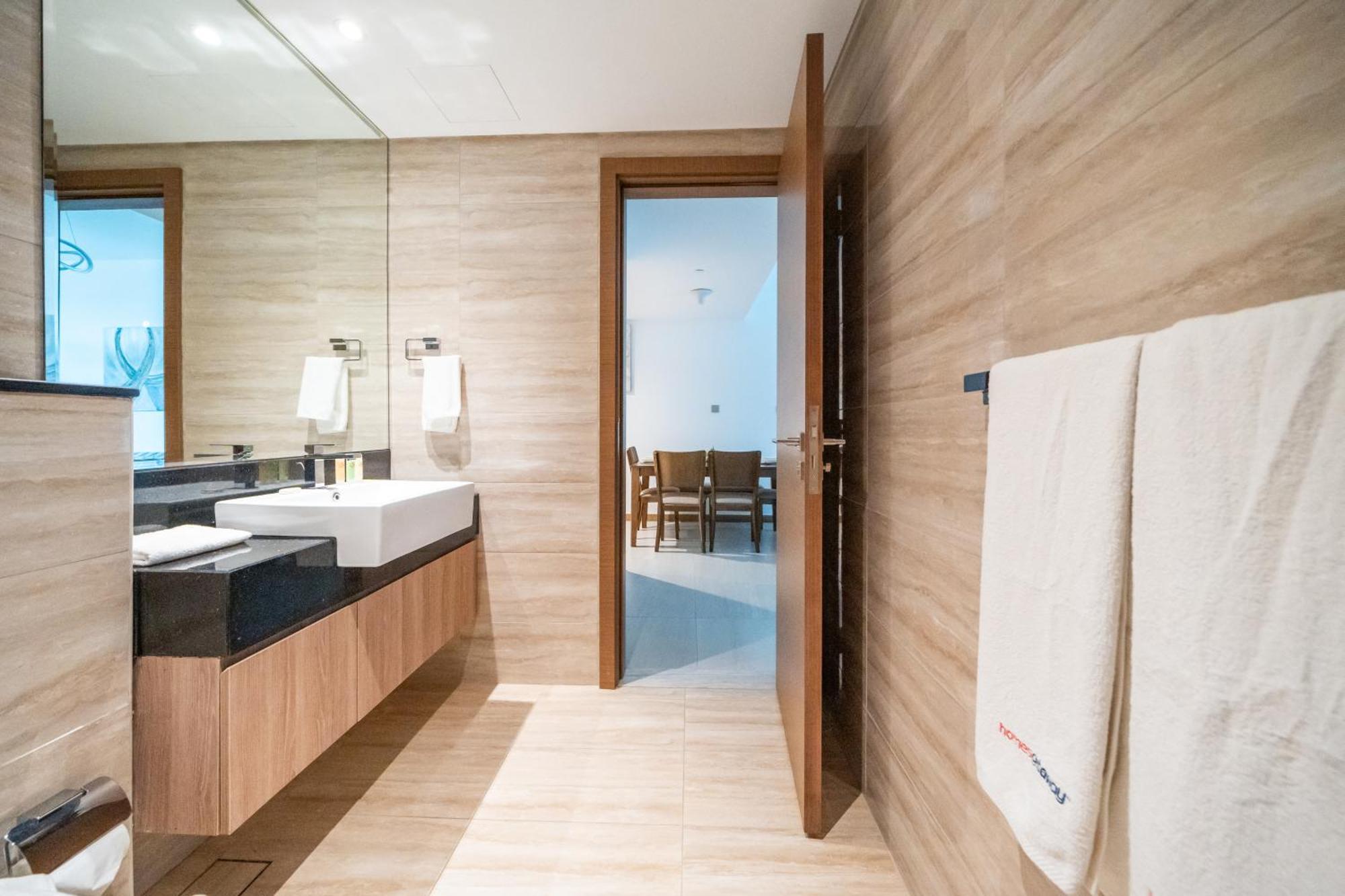 Appartement Exquisite 1-bedroom Fully Furnished At Missoni *