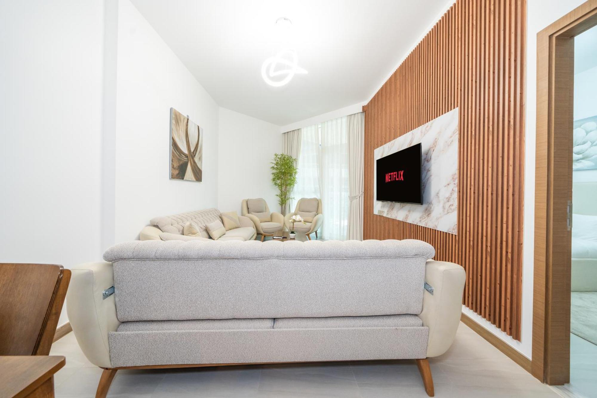 Exquisite 1-bedroom Fully Furnished At Missoni Dubaï
