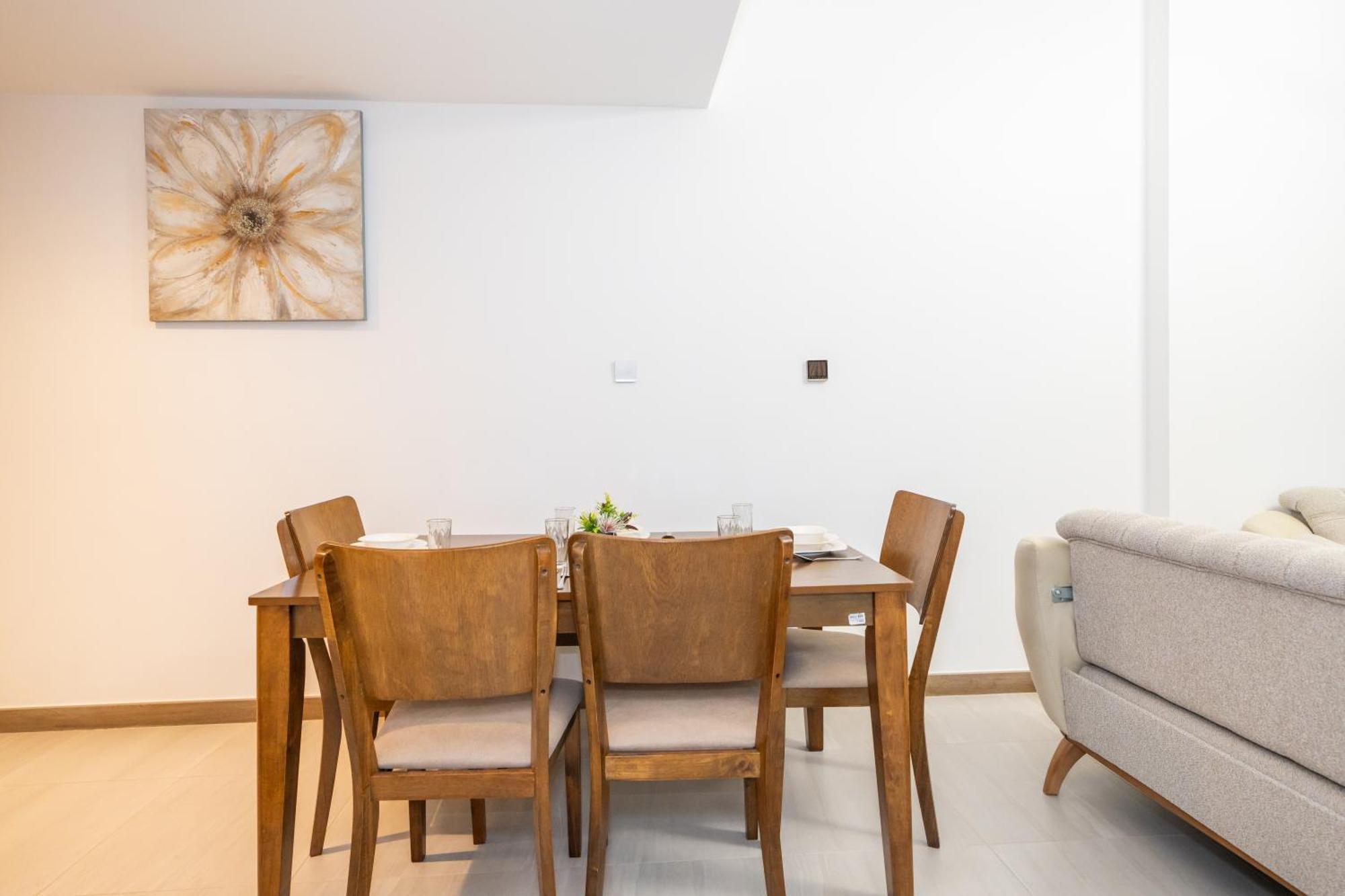 Appartement Exquisite 1-bedroom Fully Furnished At Missoni Dubaï