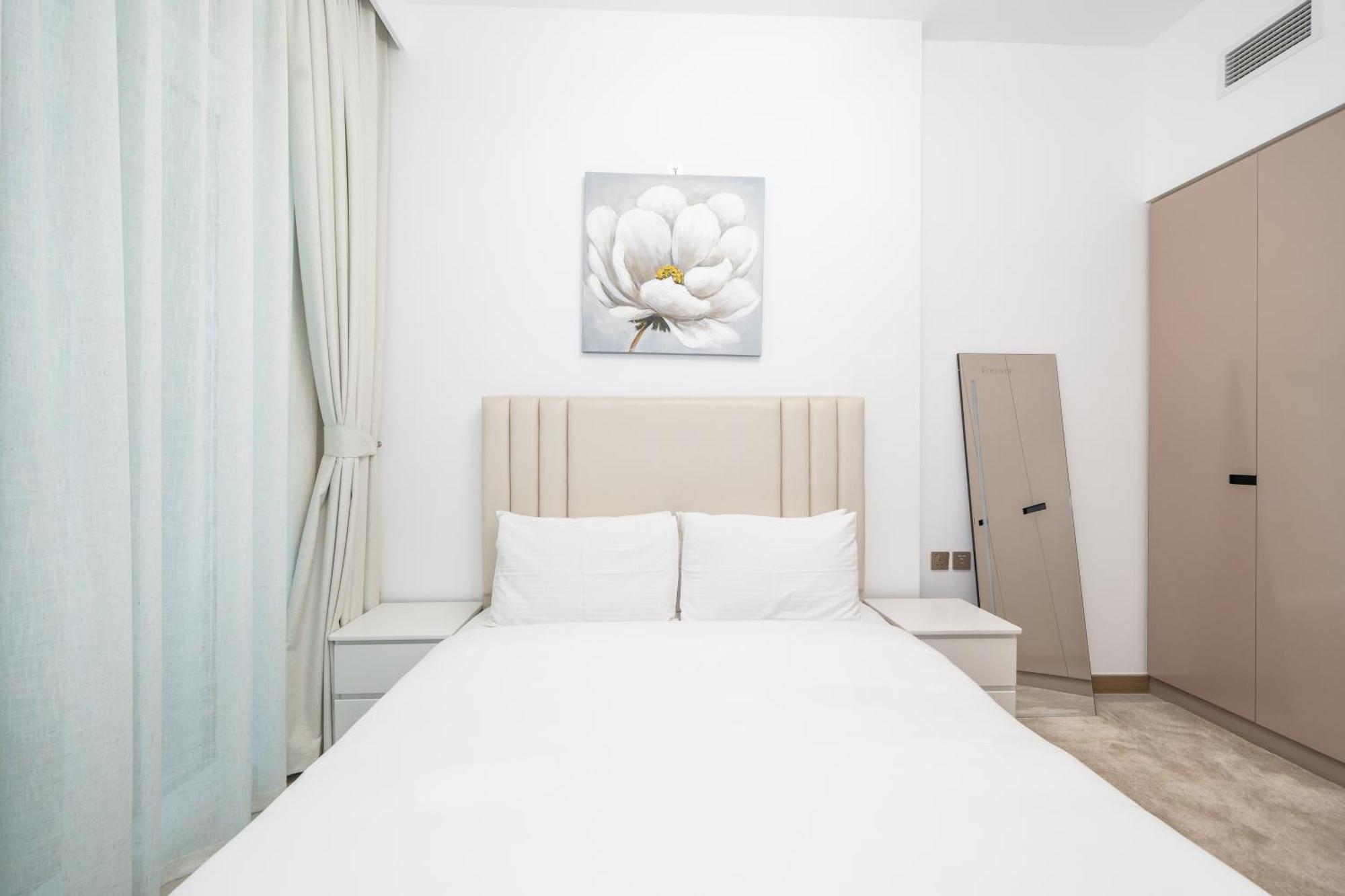 Exquisite 1-bedroom Fully Furnished At Missoni Appartement