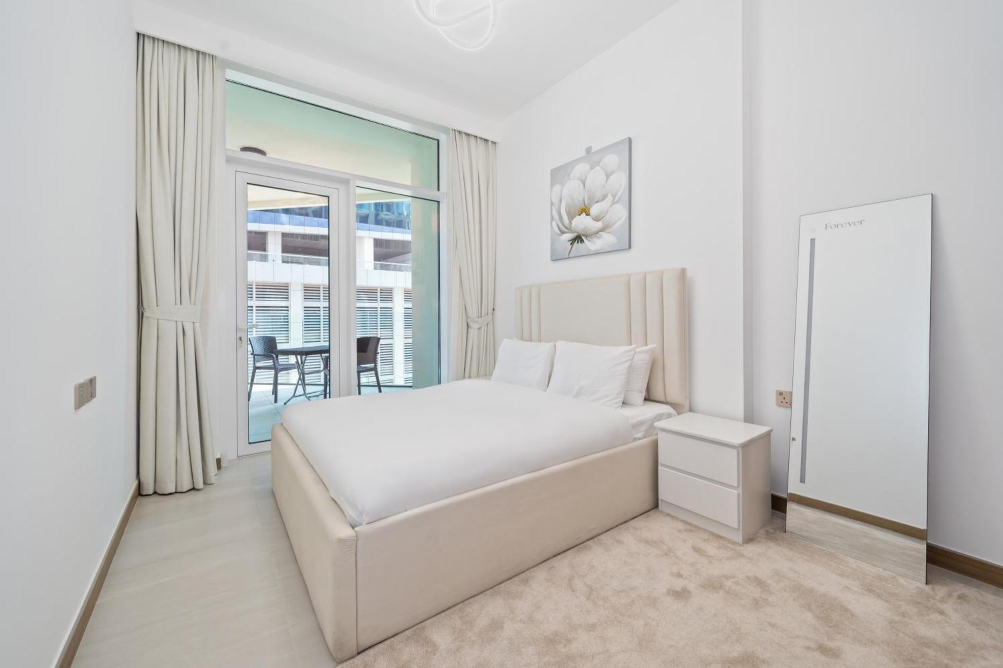 Appartement Exquisite 1-bedroom Fully Furnished At Missoni Dubaï