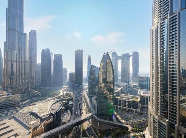 Velora In Mall Residences Apartment