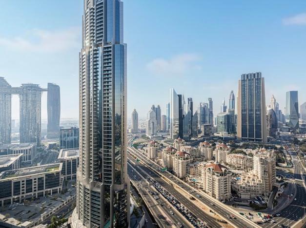 Apartment Velora In Mall Residences