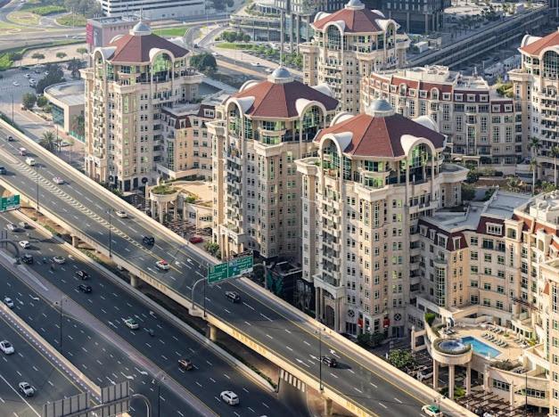 Velora In Mall Residences Apartment