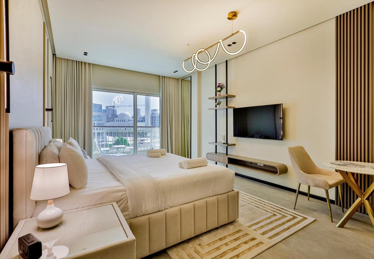 In Burj View Residence, Arjan - Allsopp & Allsopp Lägenhet Dubai