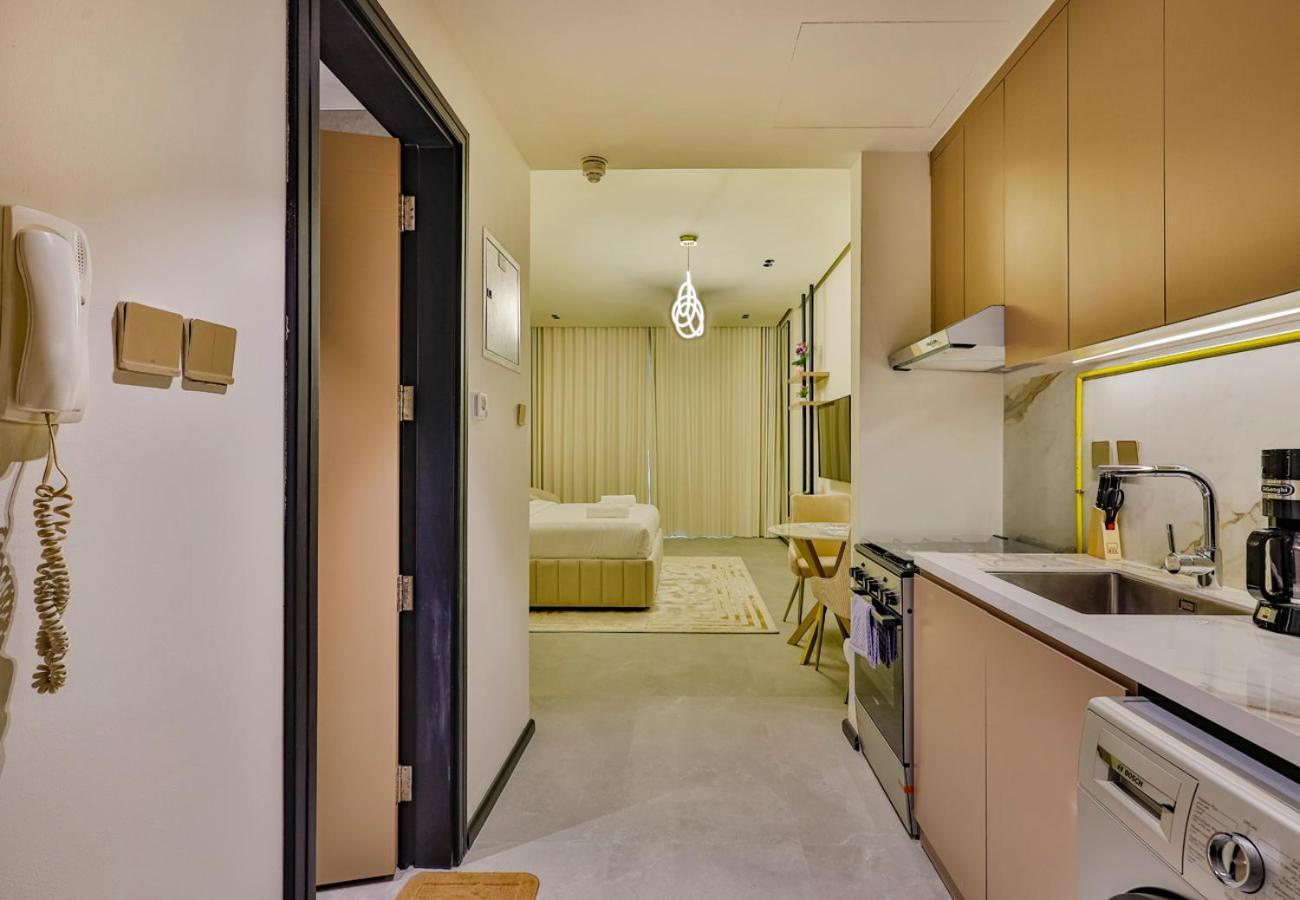 Lägenhet In Burj View Residence, Arjan - Allsopp & Allsopp Dubai