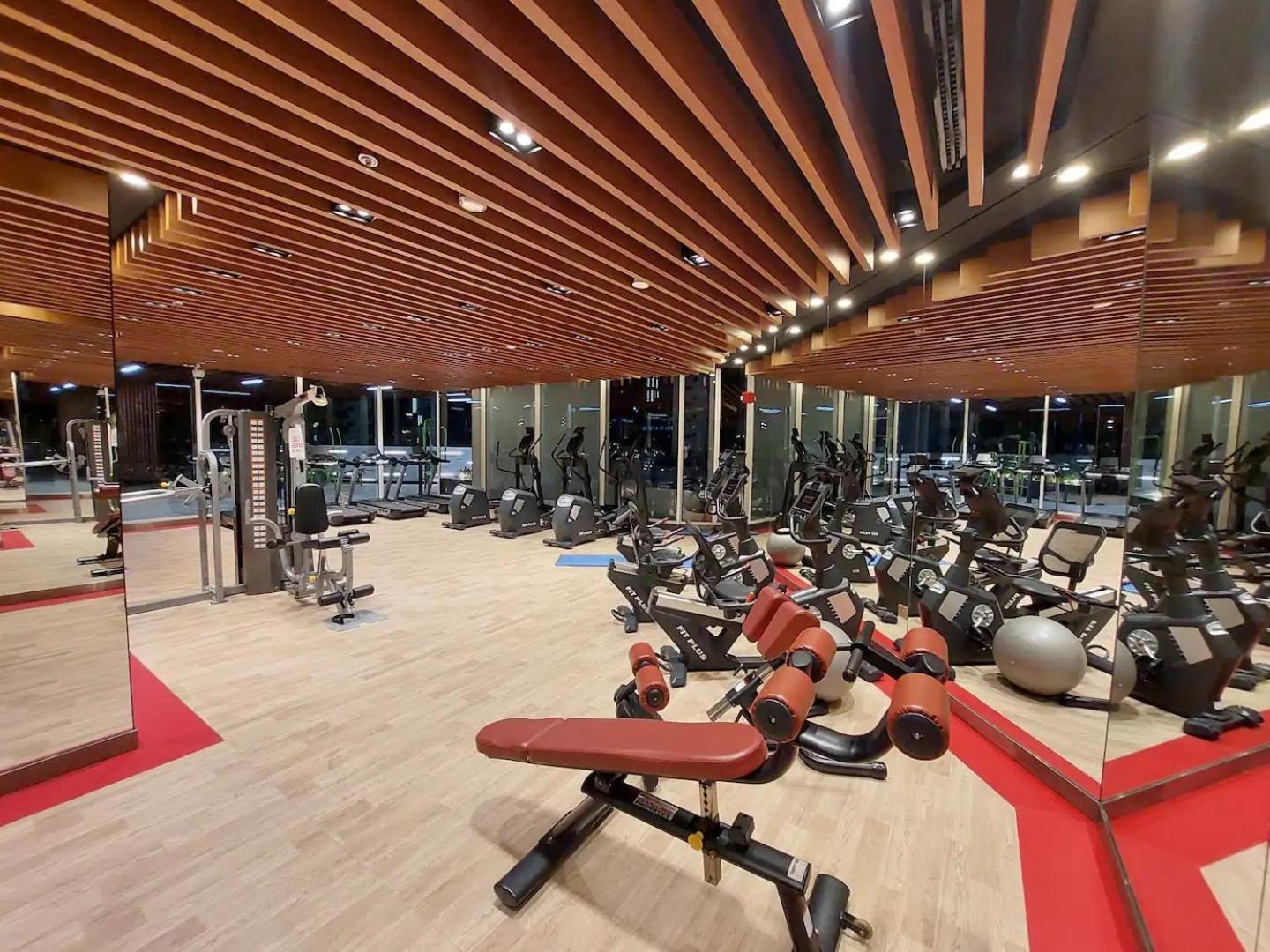 Stylish Studio- Burj Khalifa View Appartement *