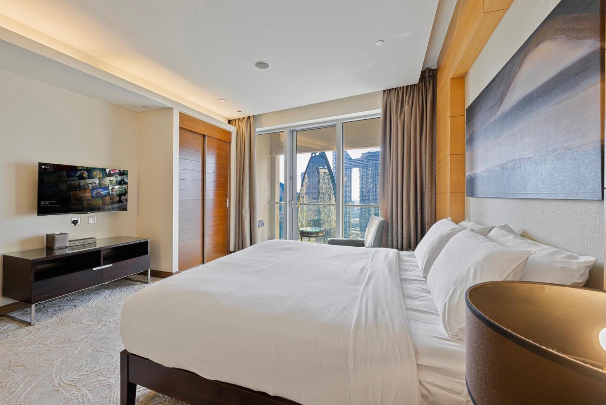 Velora Address Mall Residences Apartment *