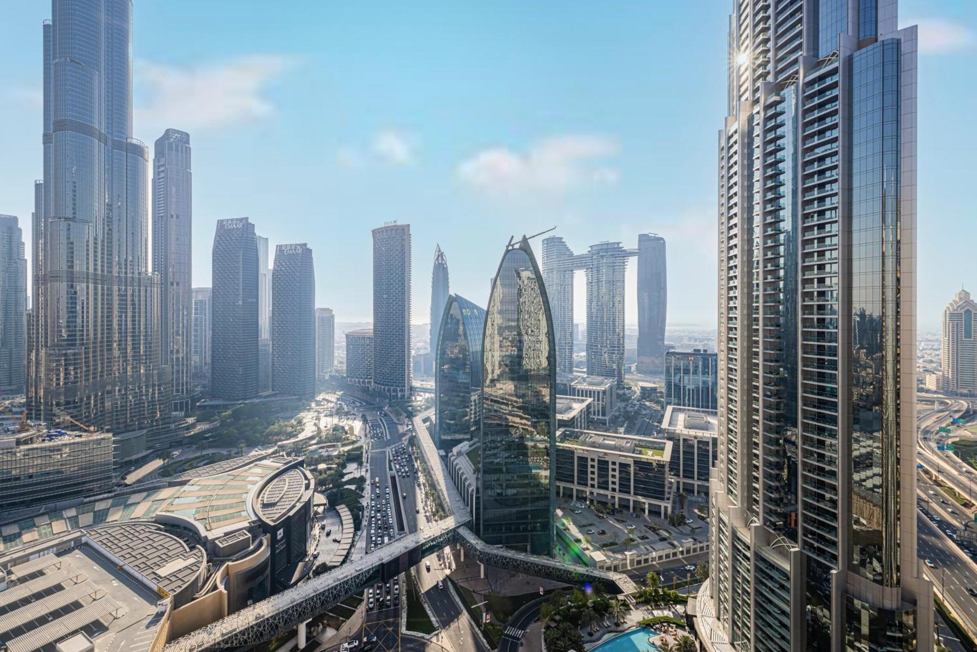 Velora Address Mall Residences Apartment *