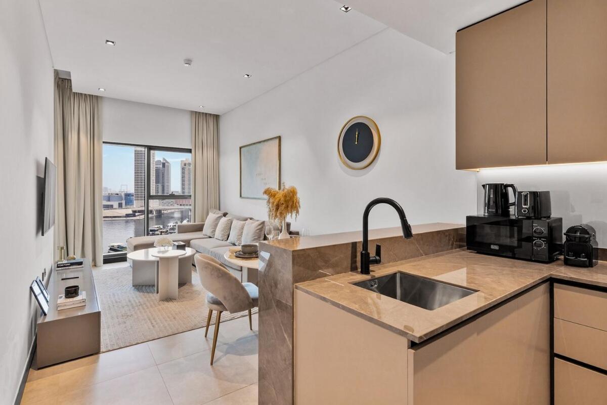 Appartement Waves Homes - Serenity, Luxury Living At 15 Northside Tower 2