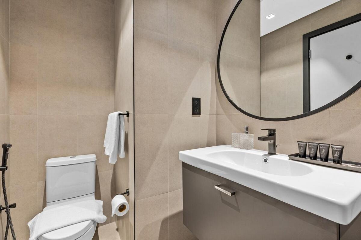 Waves Homes - Serenity, Luxury Living At 15 Northside Tower 2 Appartement Dubaï