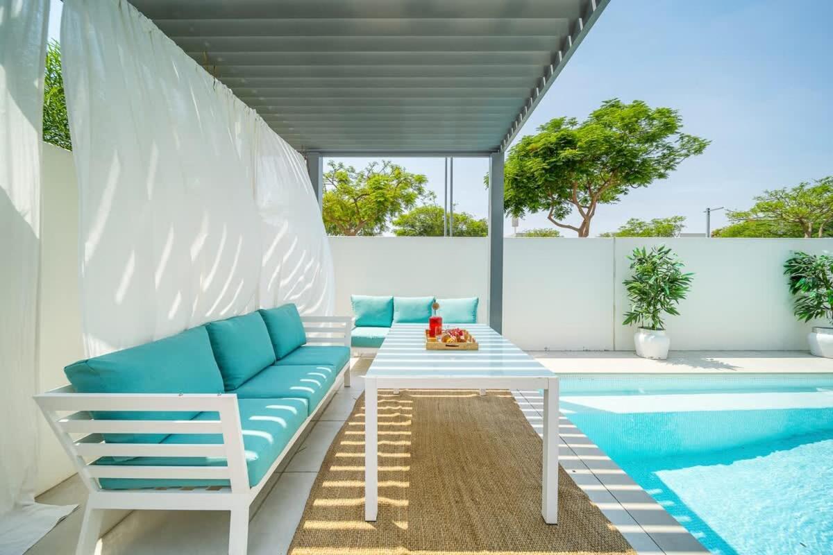 Villa Airstay - Private Pool - 3br With Study - Hills - Monthly Offer Available Dubaï