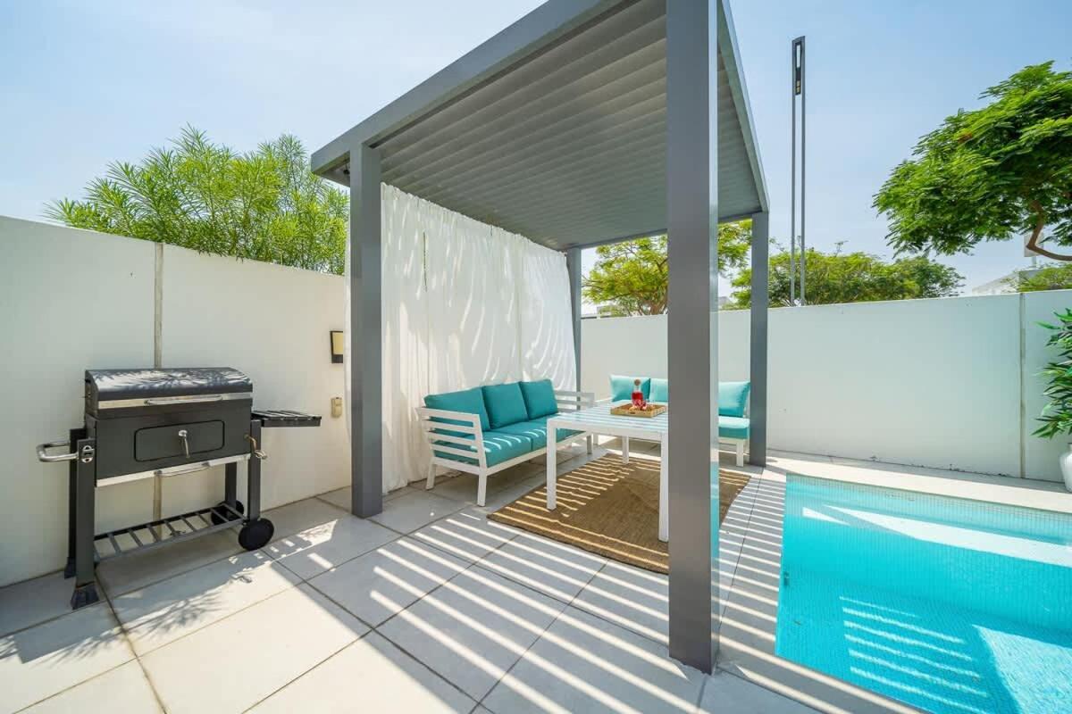Villa Airstay - Private Pool - 3br With Study - Hills - Monthly Offer Available Dubaï