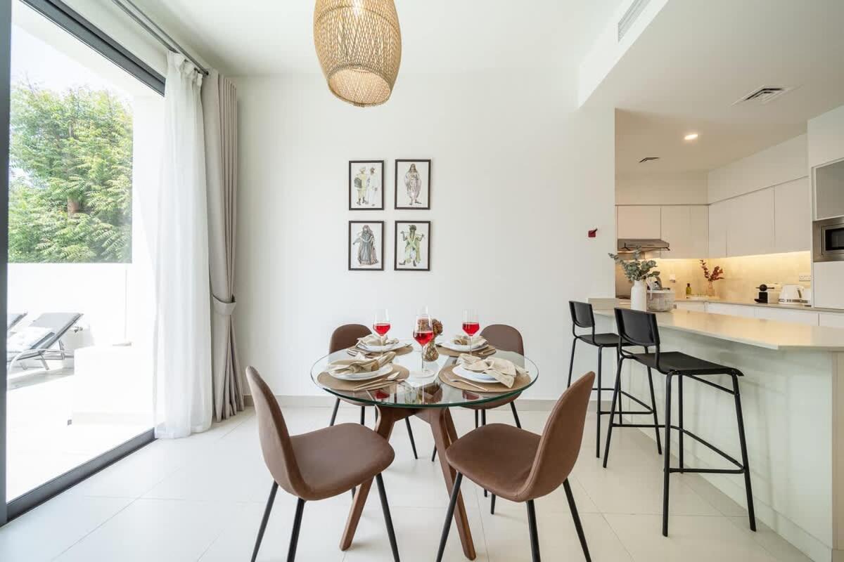 Airstay - Private Pool - 3br With Study - Hills - Monthly Offer Available * Dubaï