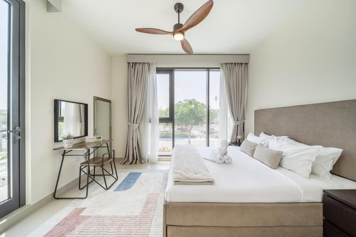 Villa Airstay - Private Pool - 3br With Study - Hills - Monthly Offer Available *