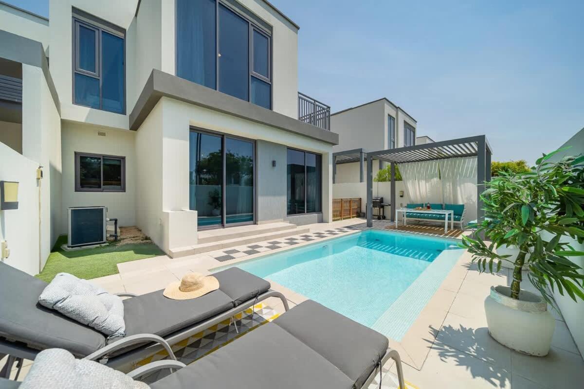 Airstay - Private Pool - 3br With Study - Hills - Monthly Offer Available