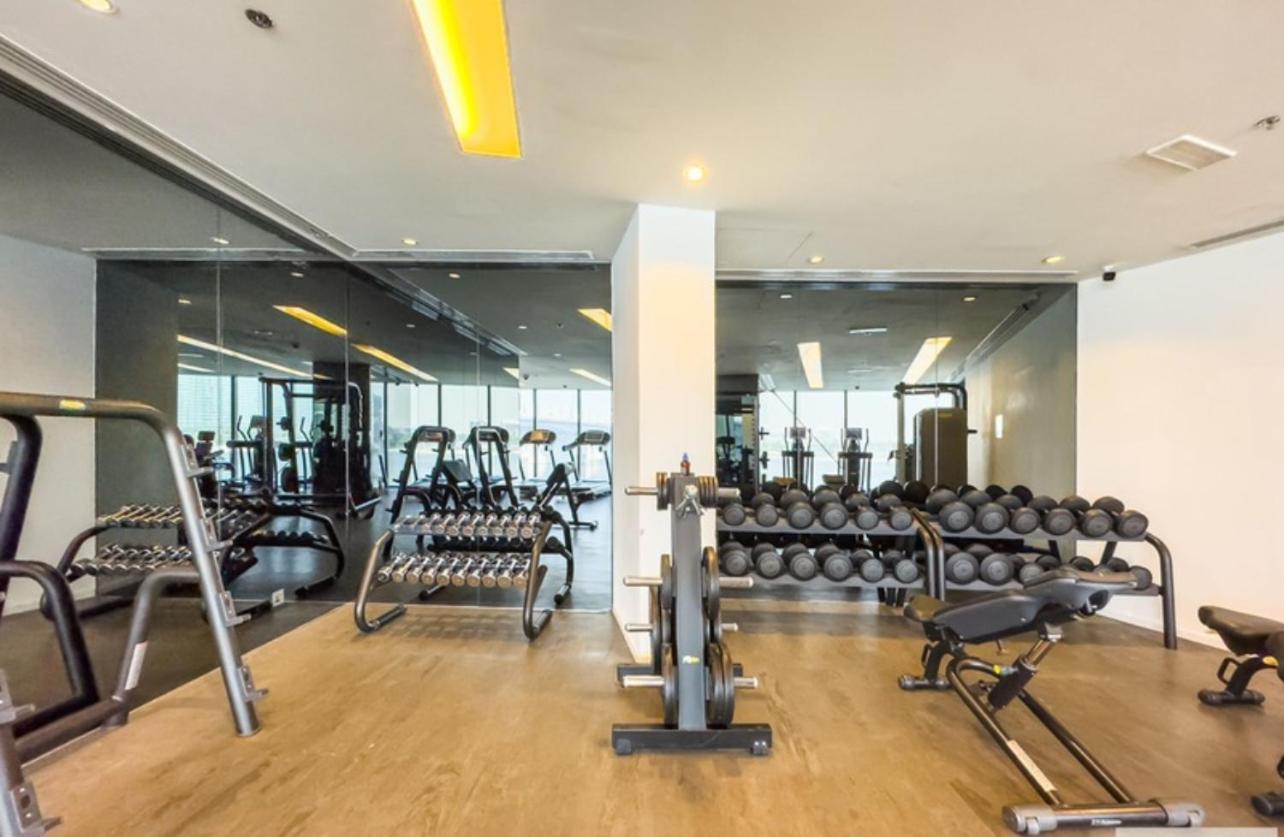 Luxury Vip, 1br, Waterfront Amazing View, D1 Tower, Jaddaf *
